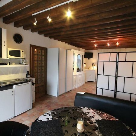 Les Hibiscus Vila Honfleur Exterior foto