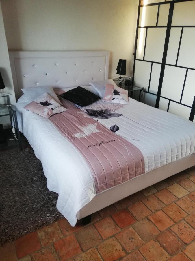 Les Hibiscus Vila Honfleur Exterior foto