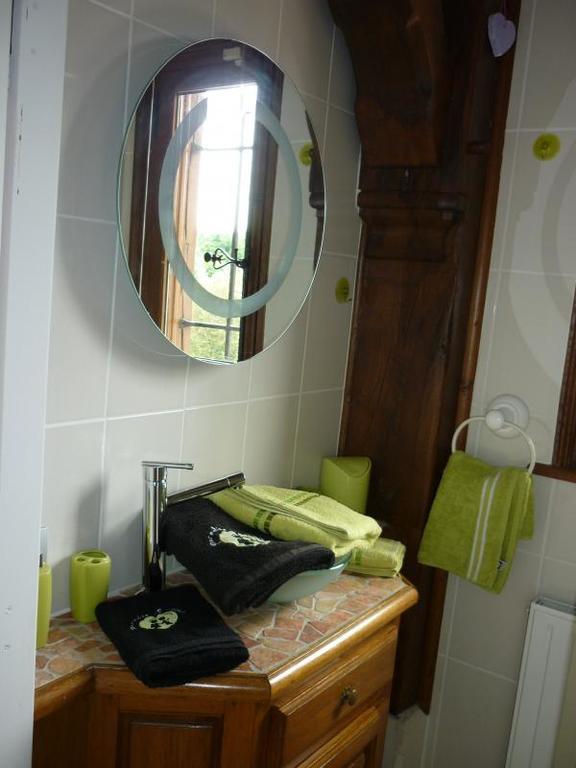 Les Hibiscus Vila Honfleur Exterior foto
